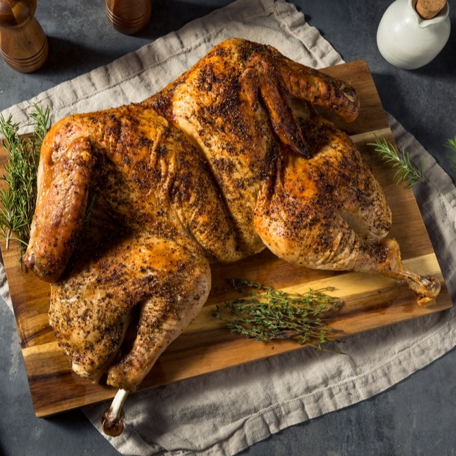 How to Spatchcock a Turkey