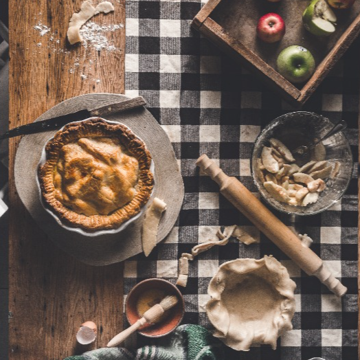 Classic Apple Pie