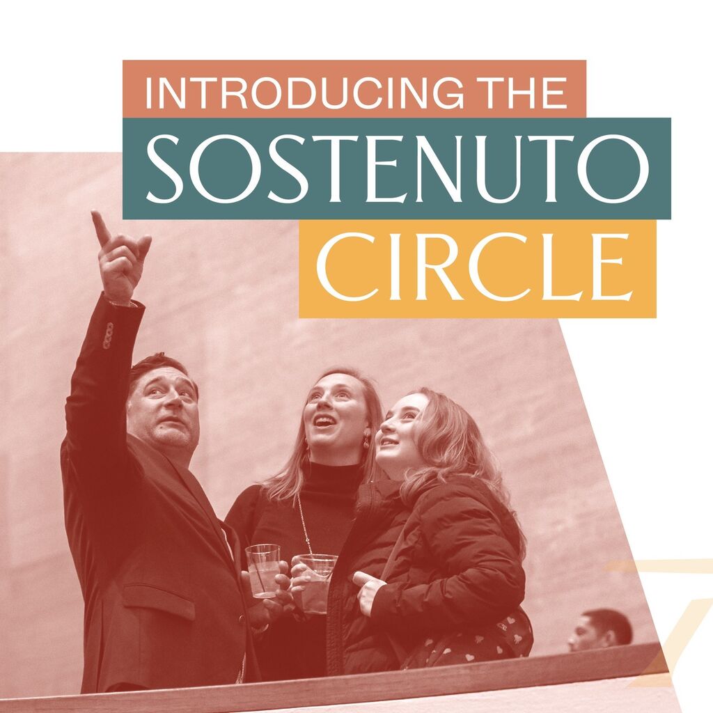 Sostenuto Circle