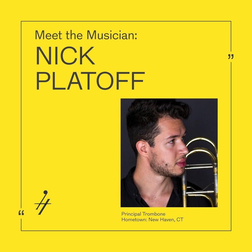 Meet the Musician: Nick Platoff