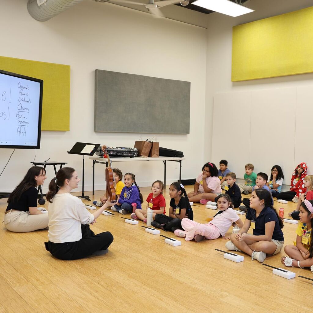 In Harmony Program