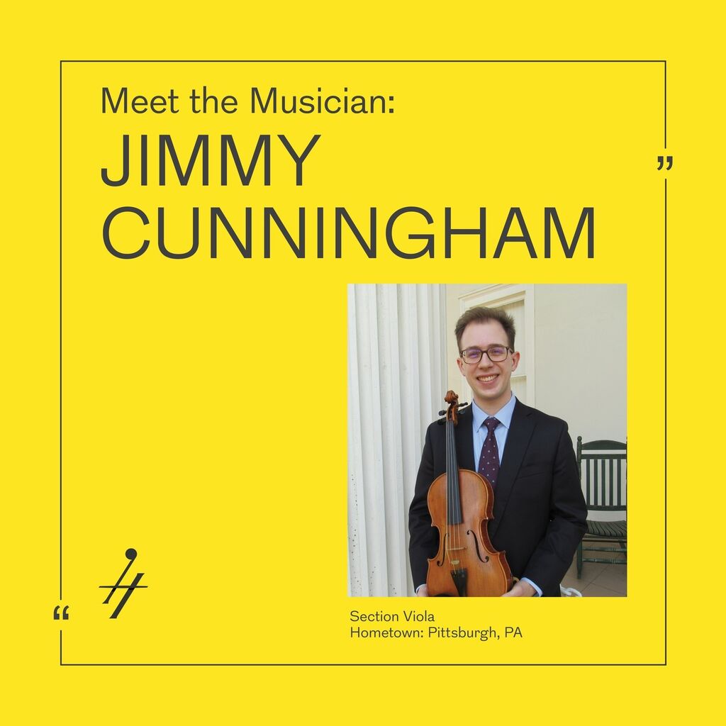 Meet the Musician: Jimmy Cunningham