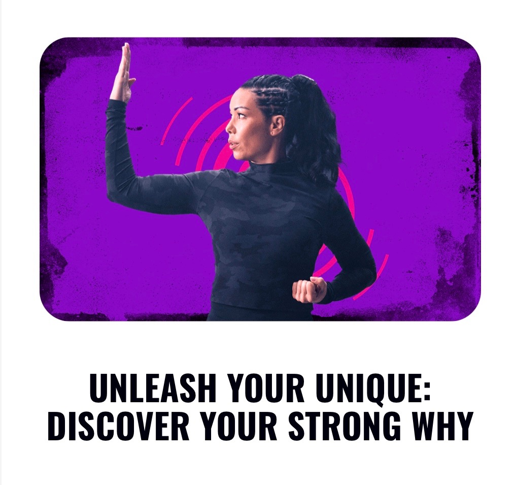 Unleash Your Unique: Discover Your STRONG Why