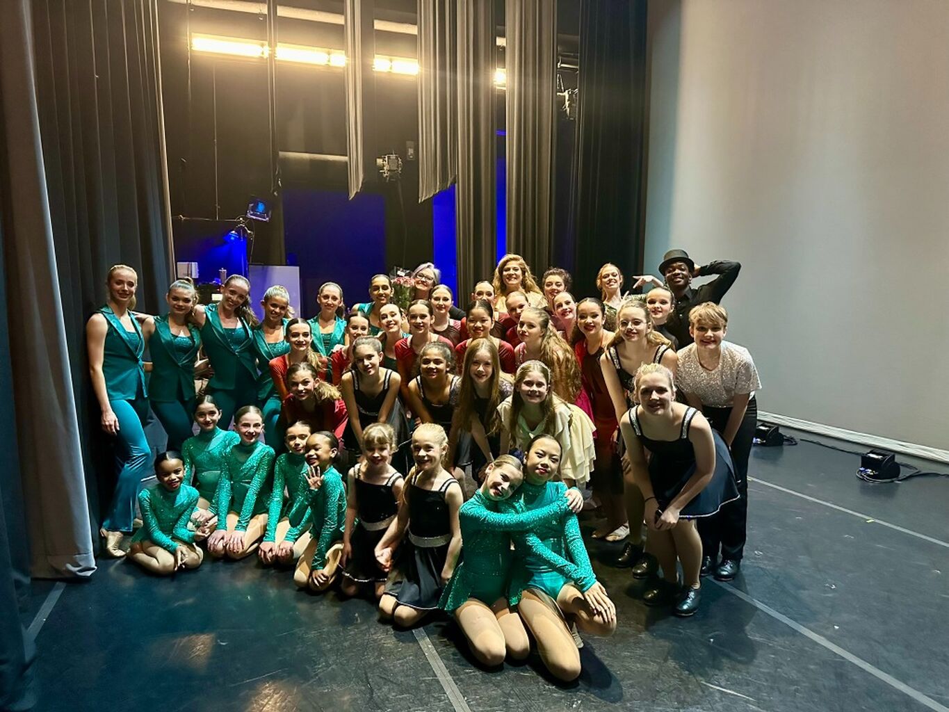 Performance Companies Page