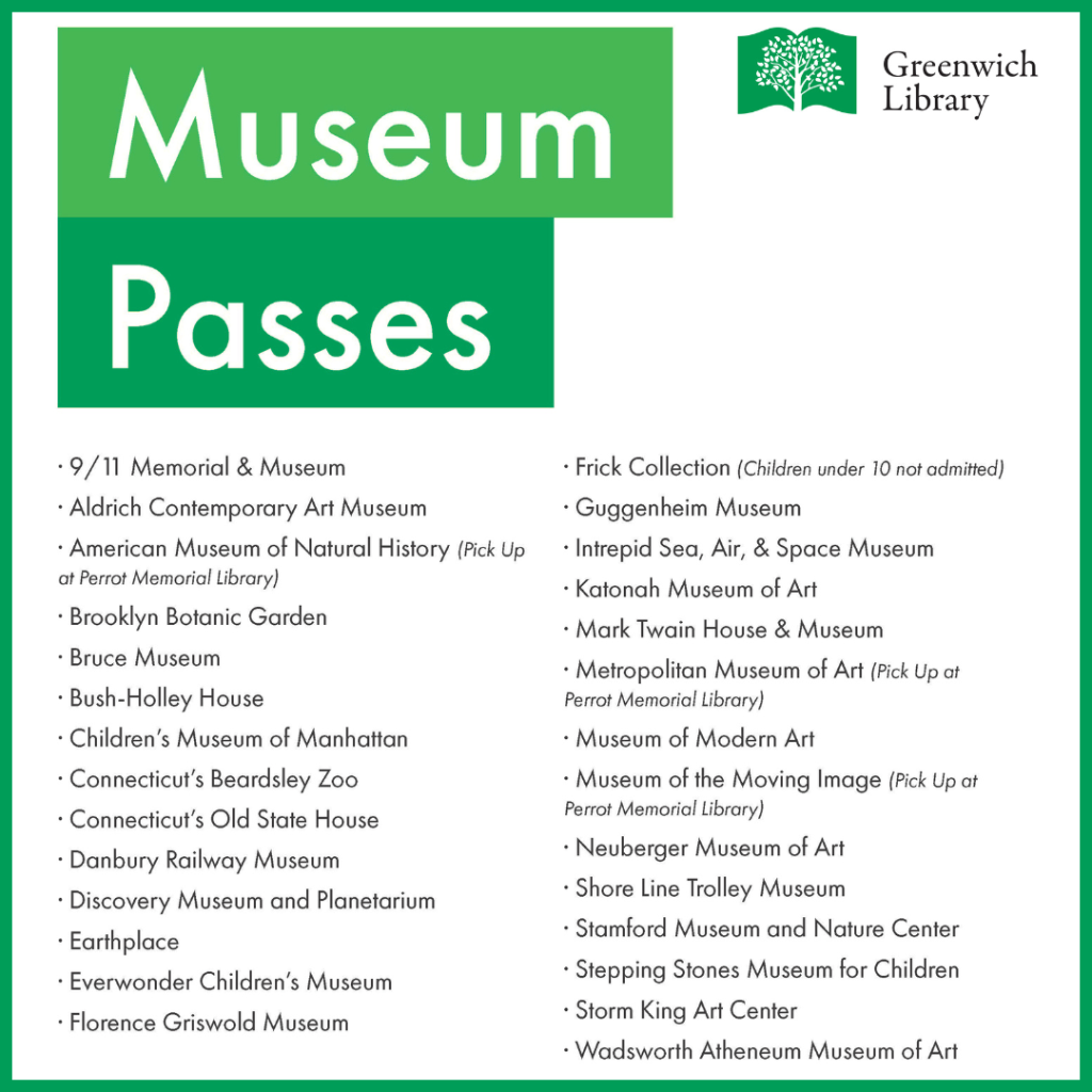 Museum Passes to Checkout
