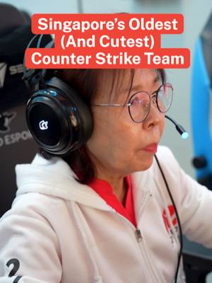 Singapore&rsquo;s Oldest (And Cutest) Counter Strike Team