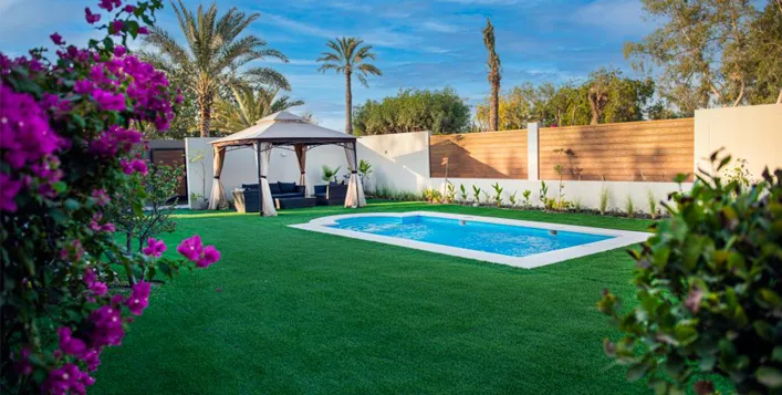 1-Night Stay at Nordic Gardens Hotel