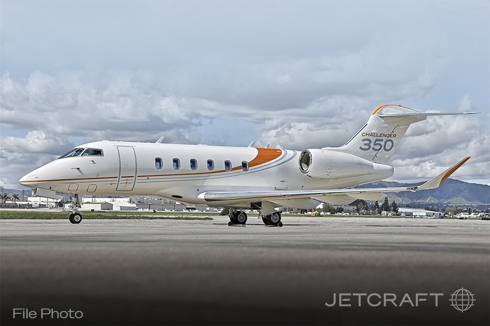 2019 Bombardier Challenger 350 For Sale | CA, US. 1675 hrs. | AvBuyer