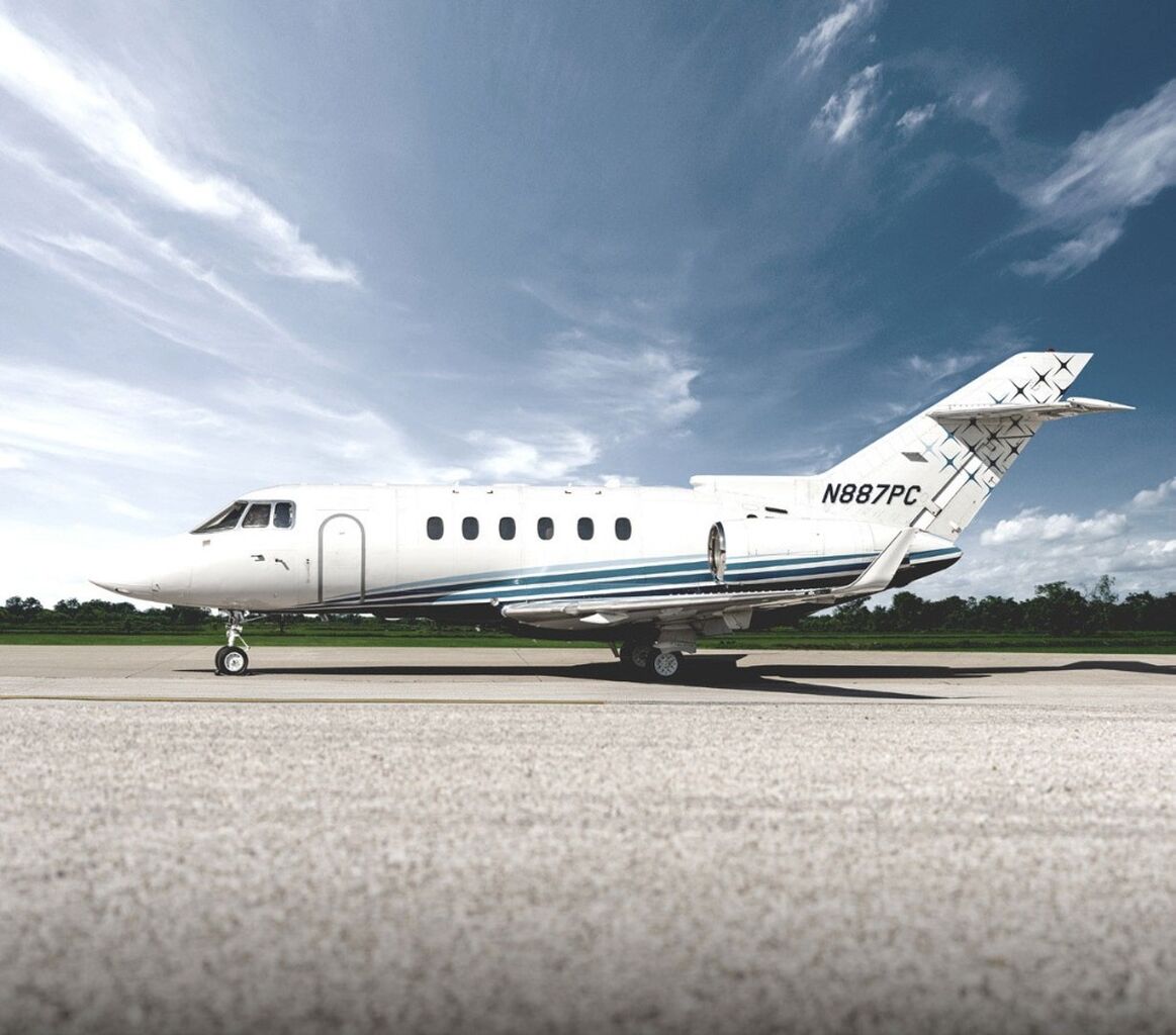 2009 Hawker 900XP For Sale | IL, US. 6638 hrs. | AvBuyer