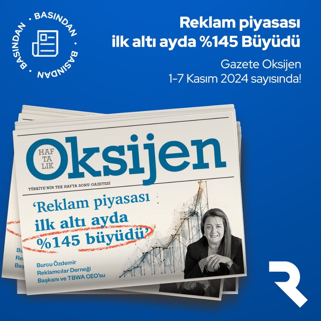 BASINDAN - OKSİJEN GAZETESİ - KASIM 2024