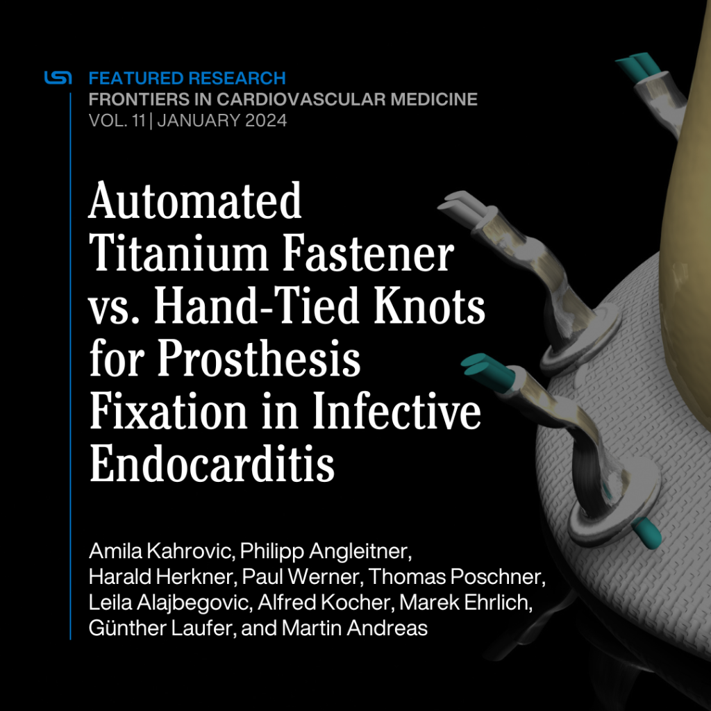 Frontiers in Cardiovascular Medicine | 2024