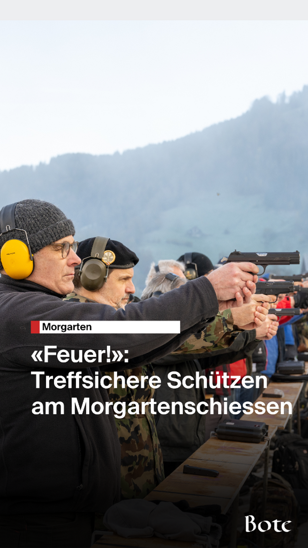 Morgarten