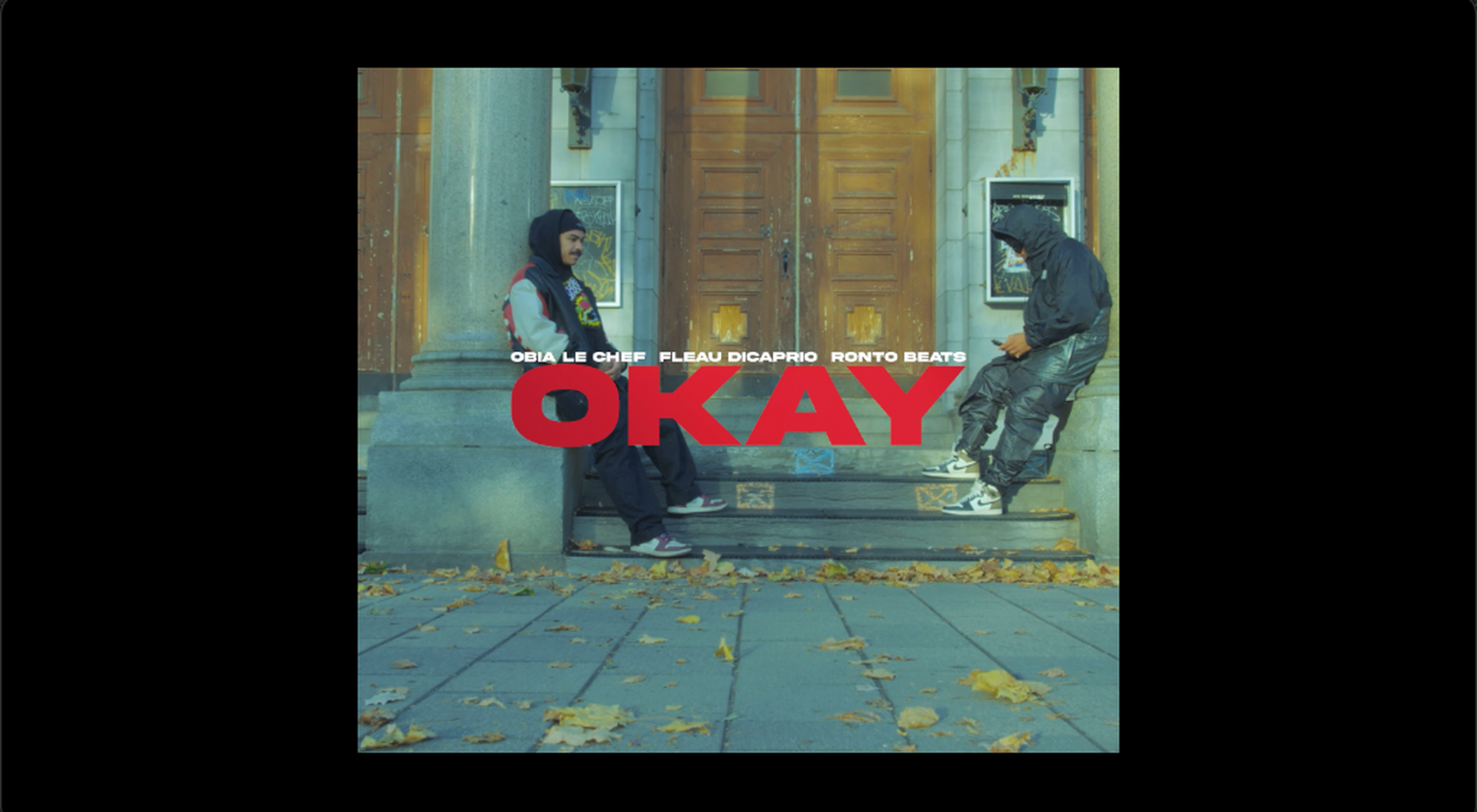 OBIA X FL&Eacute;AU X RONTO // OKAY 