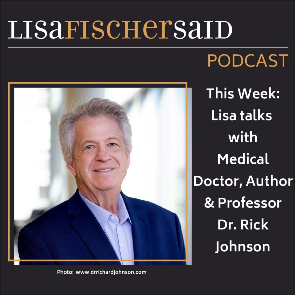 Sugar: The Root Cause of Most Diseases :Podcast with Lisa Fischer