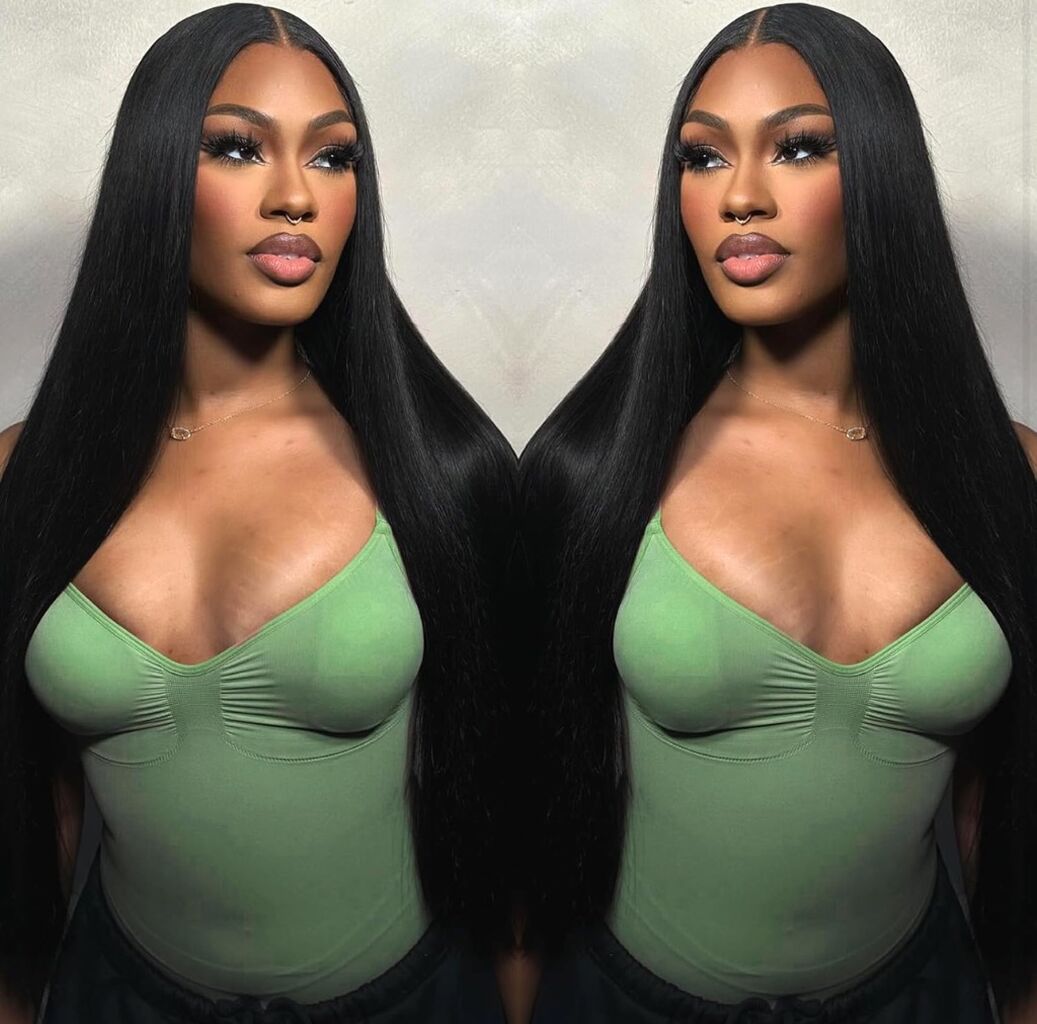 Lace Front Wigs Human Hair... 