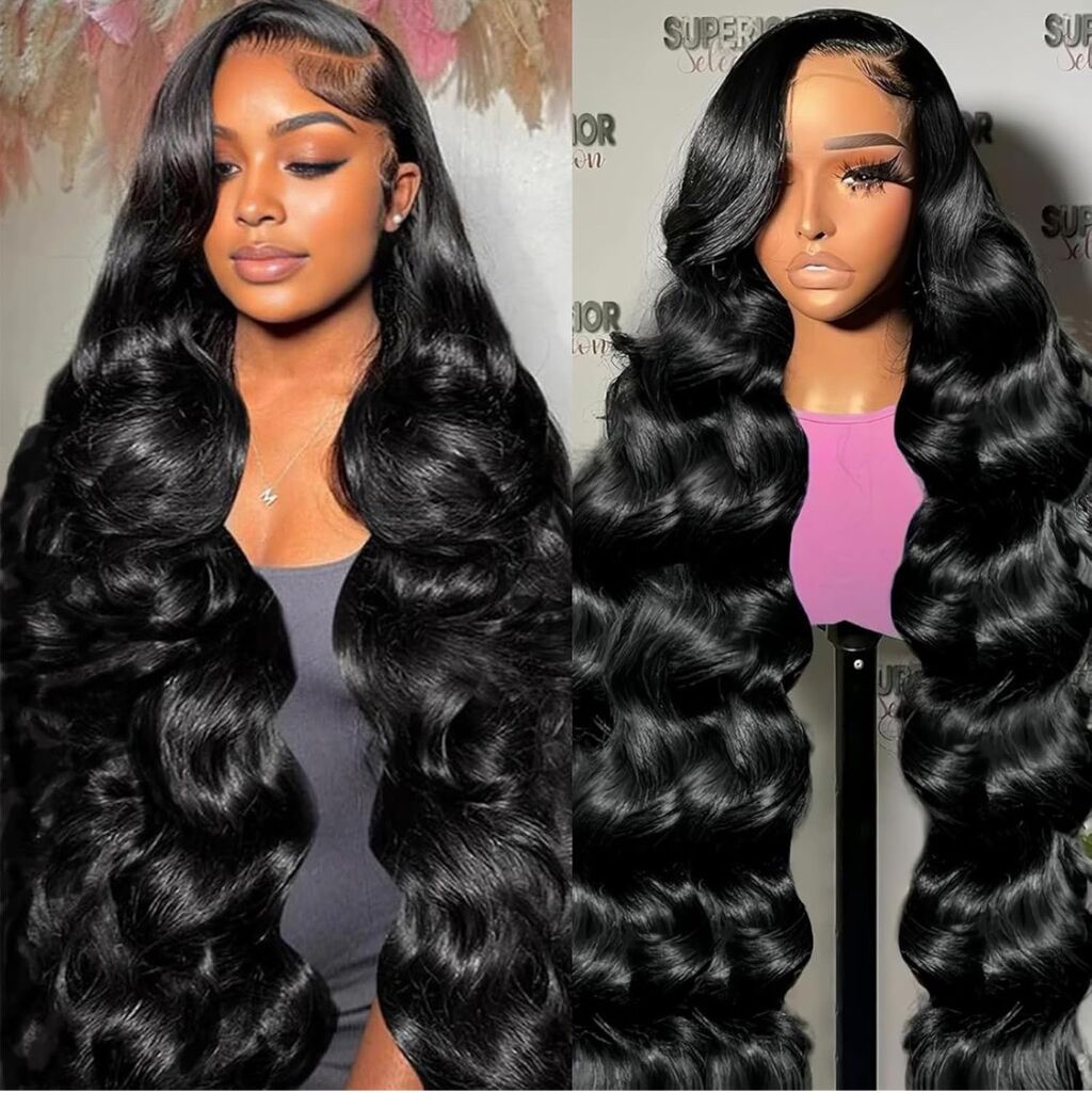 IJGR 13x6 HD Lace Front Wigs... 