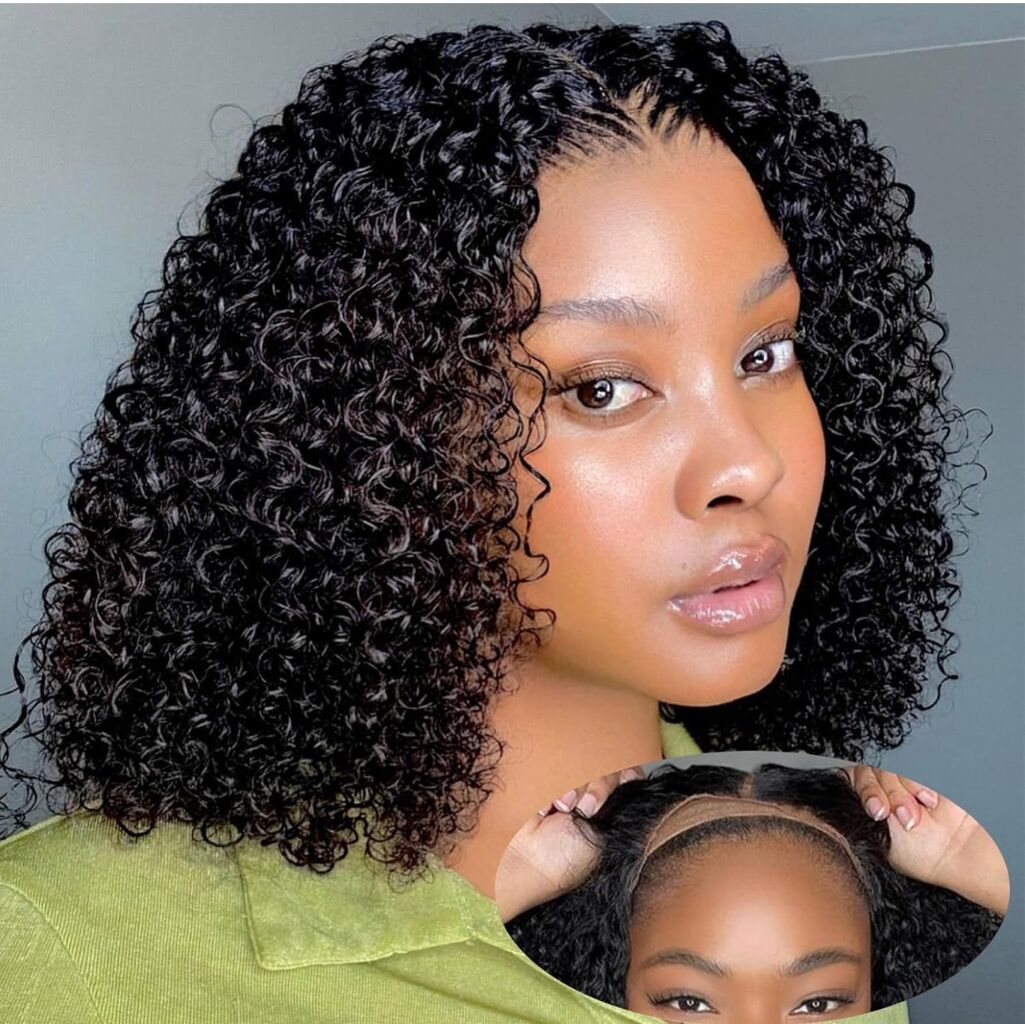Wear and Go Glueless Bob Wigs... 
