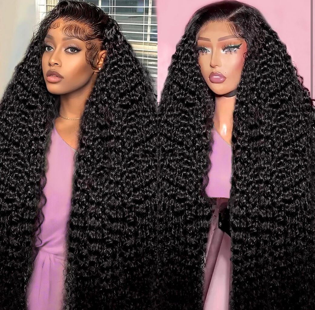TOYERE 30Inch Deep Wave Lace... 