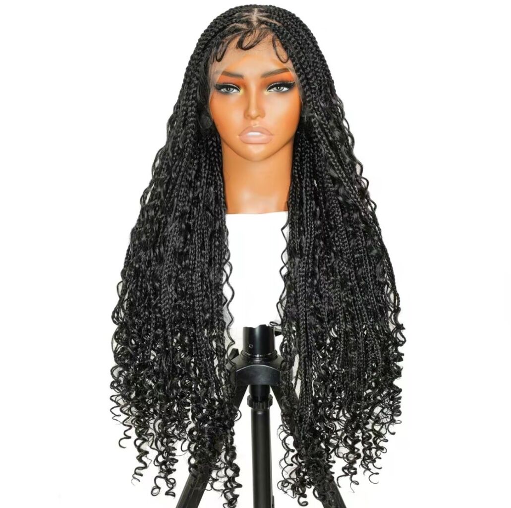 Supernova 36&rdquo; Triangle full lace wig&hellip;
