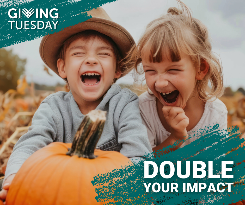 Your Contribution Holds Even More Power this Giving Tuesday