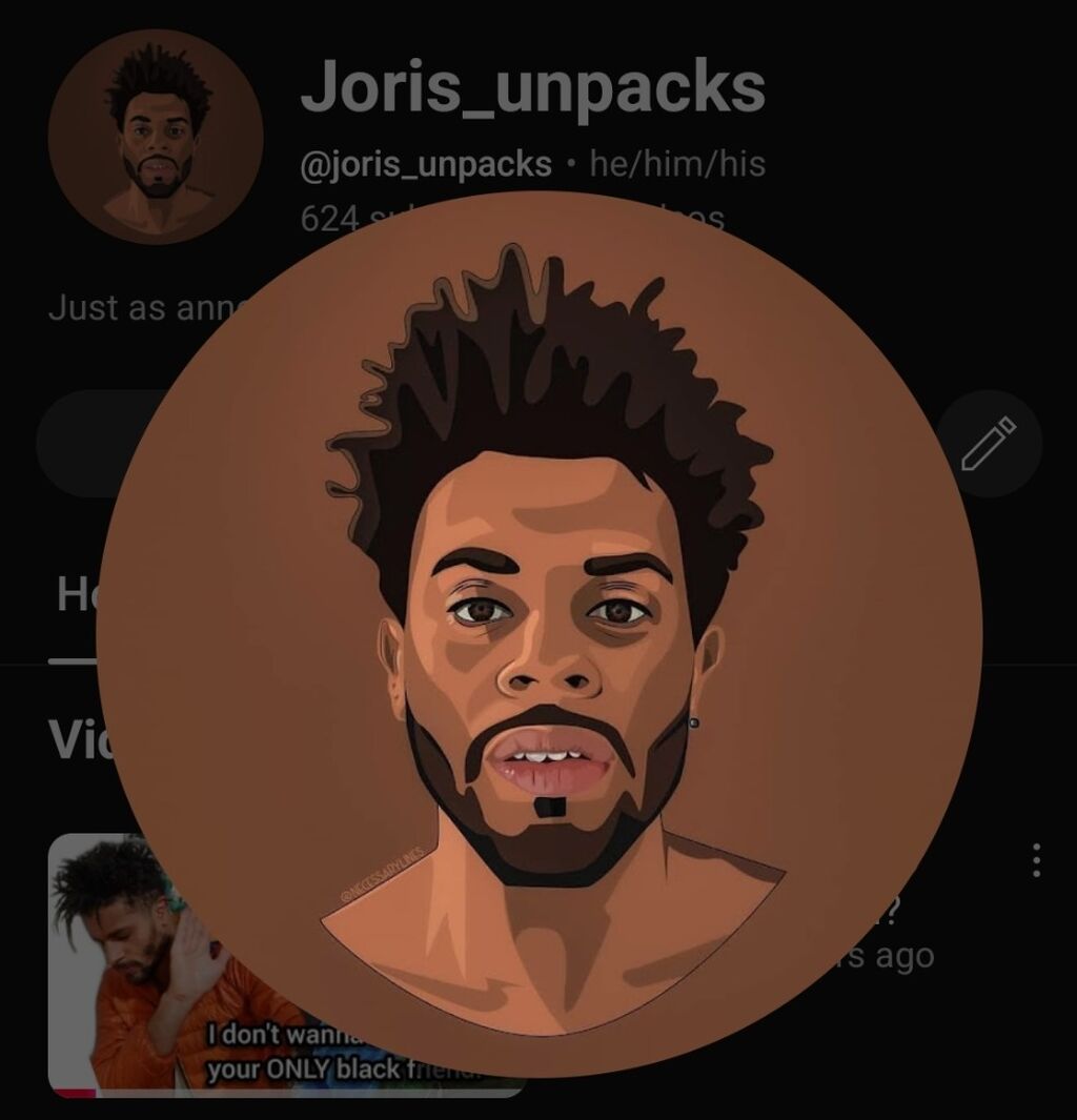 YouTube: joris_unpacks