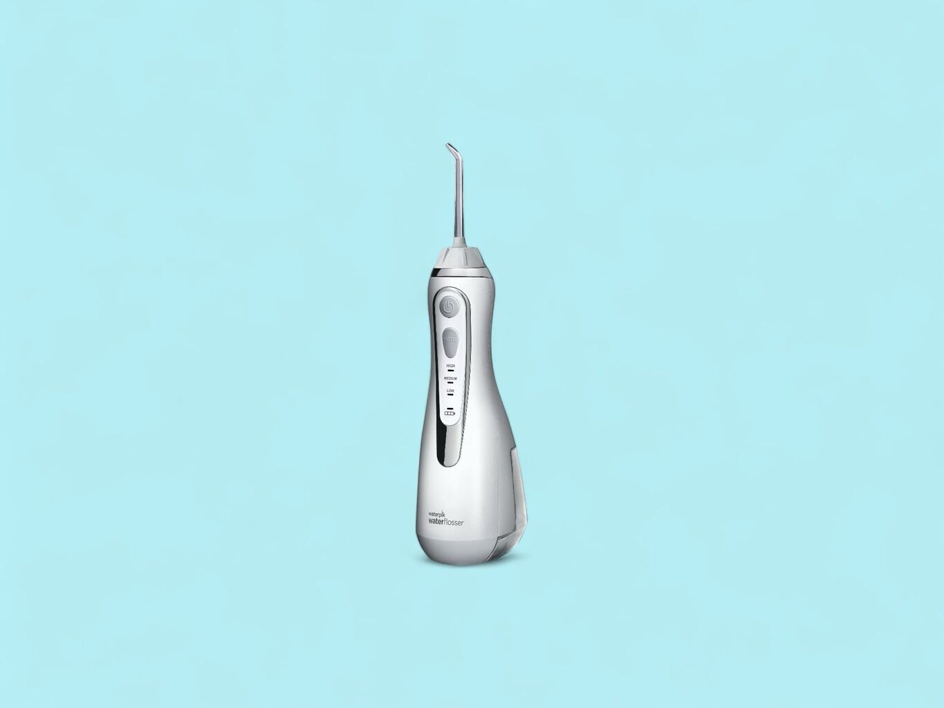 Waterpik Cordless Advanced 2.0: Best Water Flosser For Gums