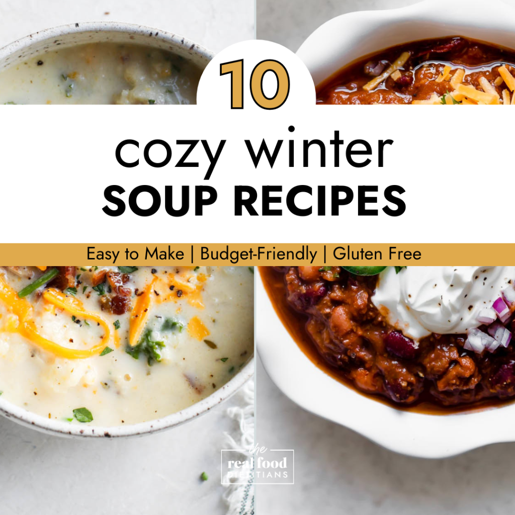 10 Cozy Winter Soup Recipes