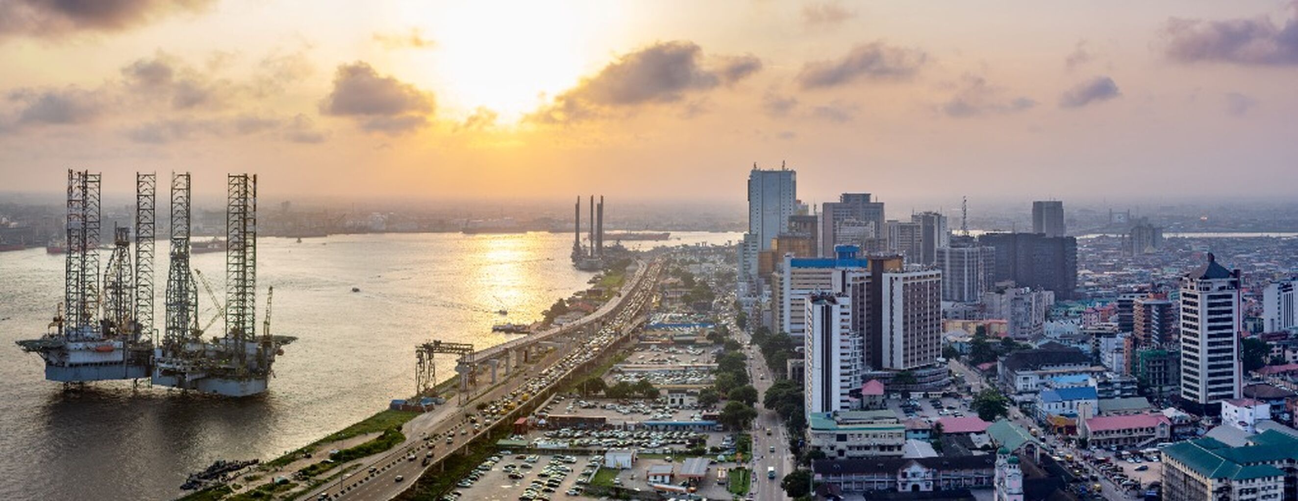 Emerging ports in Southeast Asia and Africa gain momentum