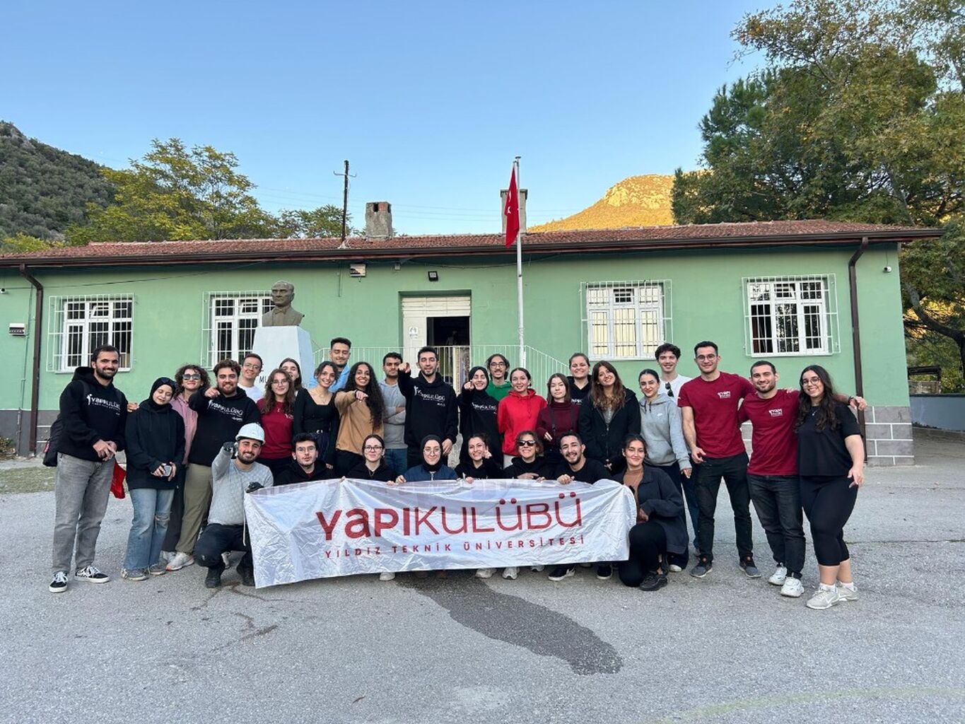 BURSA K&Ouml;Y OKULU YENİLEME YOUTUBE VİDEOSU 26.10.2024