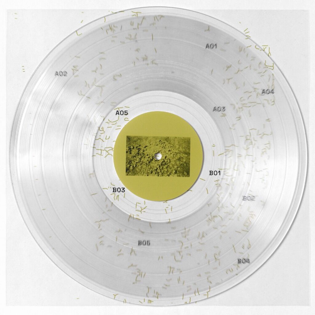 Orb Mag Premiere: Daniele Antezza - Stratum 03