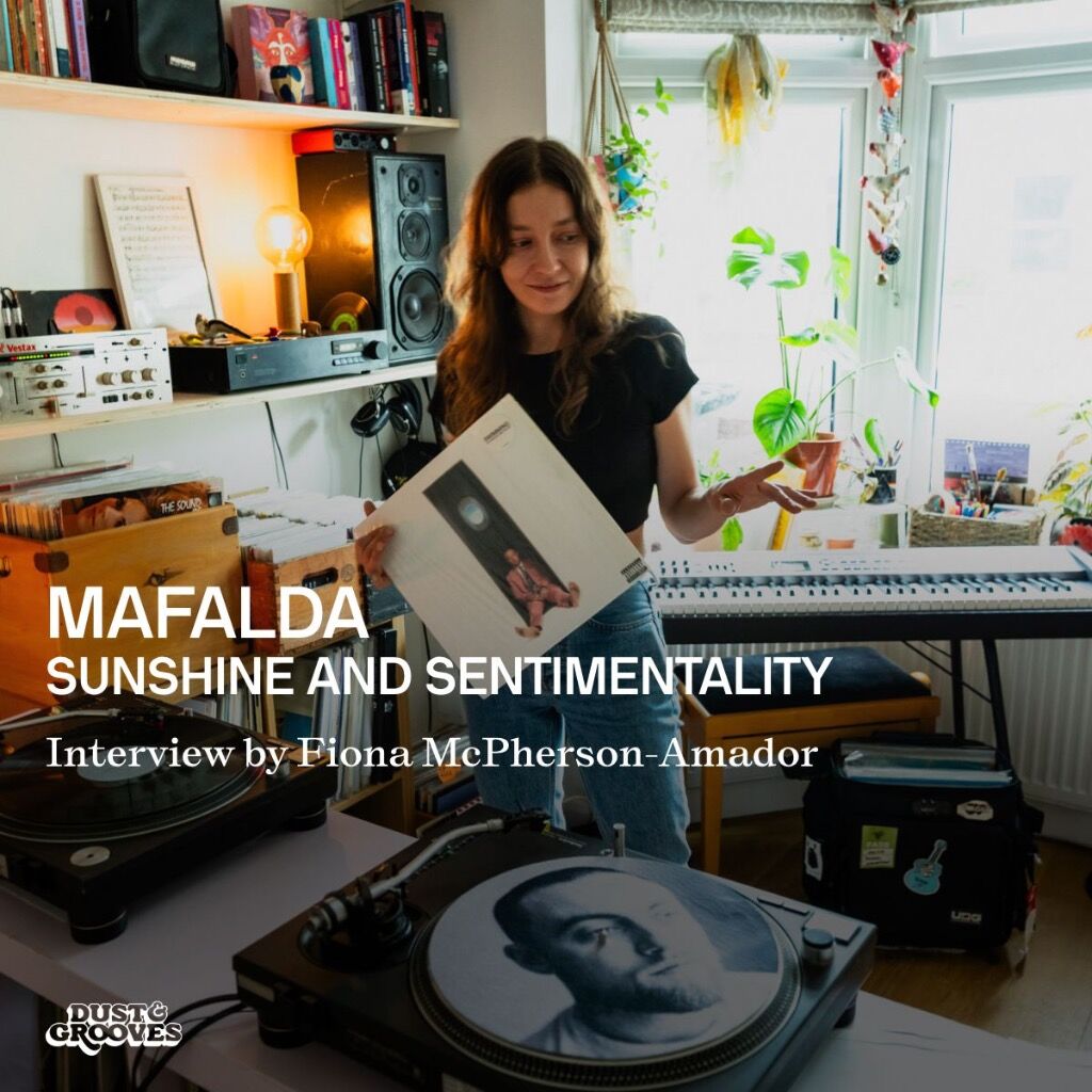 Mafalda - Sunshine and Sentimentality - Interview by Fiona MacPherson-Amador