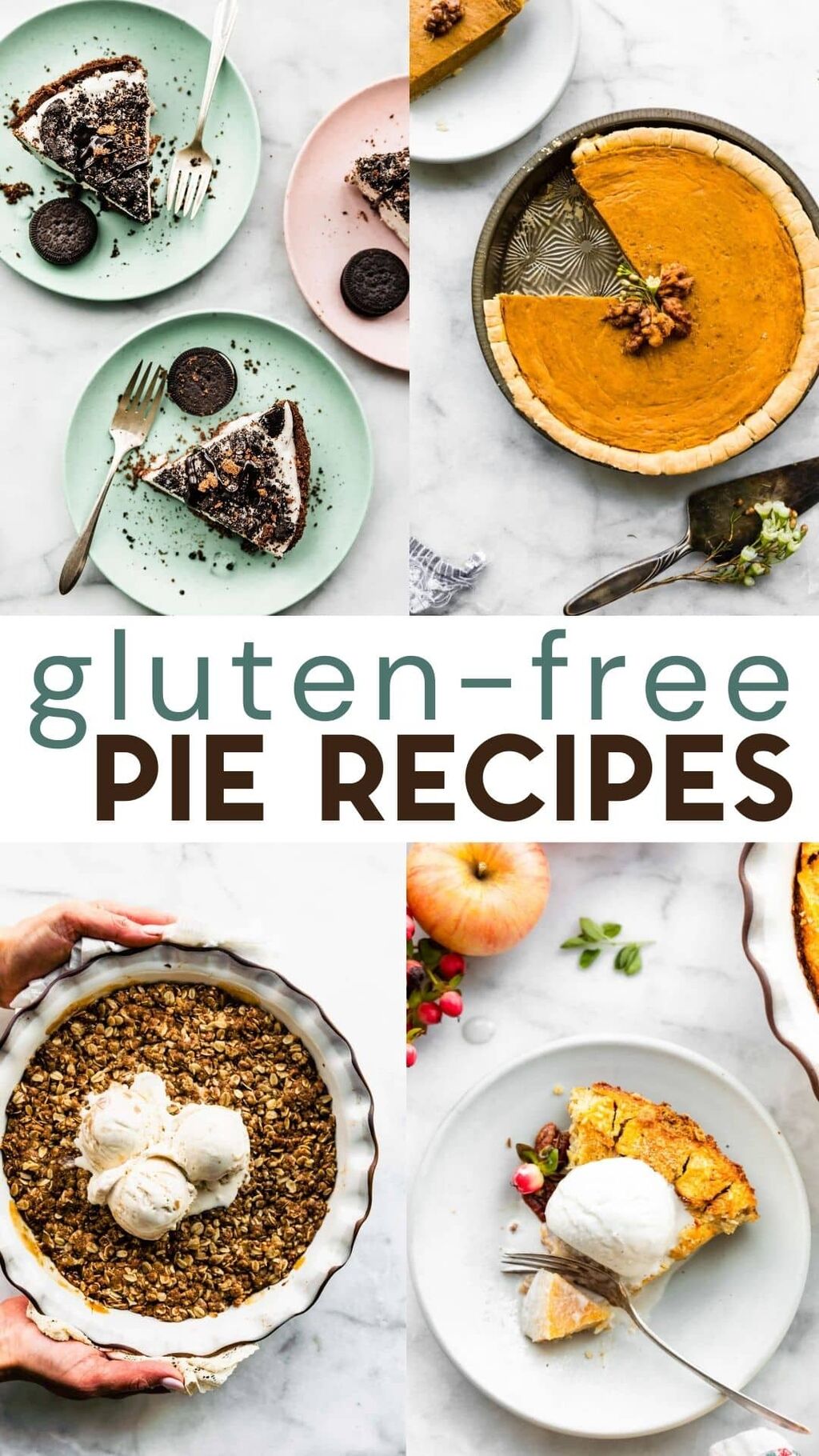 The Best Gluten-Free Pie Recipes