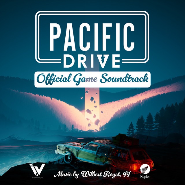 Pacific Drive - Original Score 