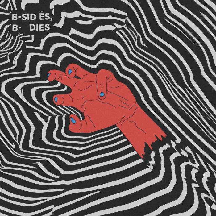 Disasterpeace -  b-sides b-dies