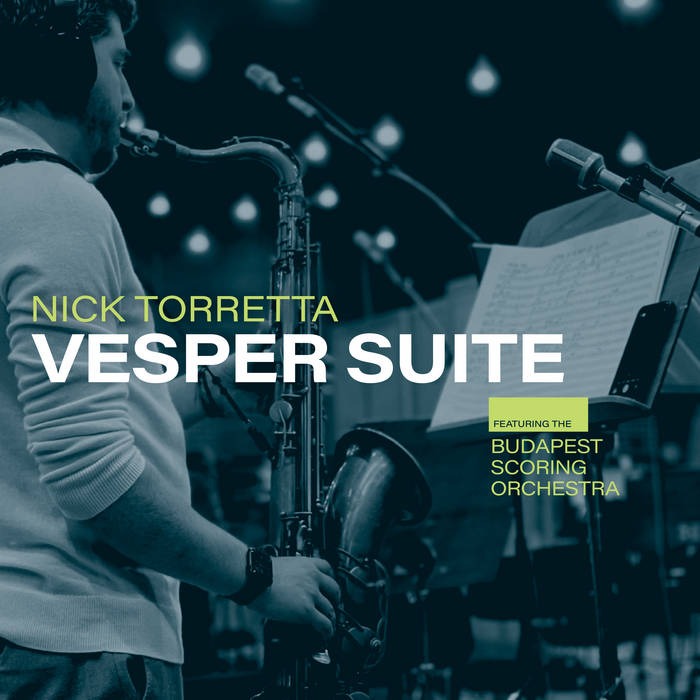 Nick Torretta - Vesper Suite