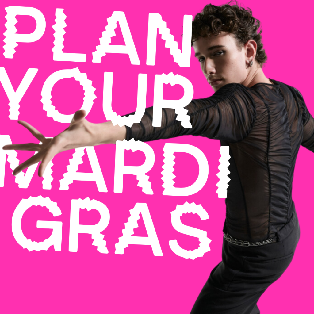 PLAN YOUR FESTIVAL