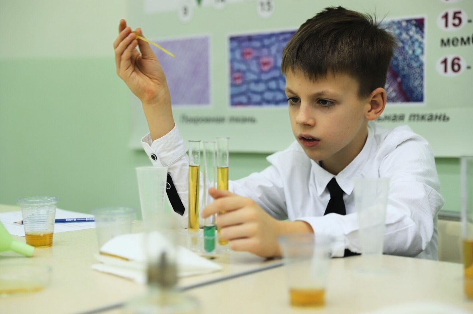 Mainstreaming Climate Education in Belarus