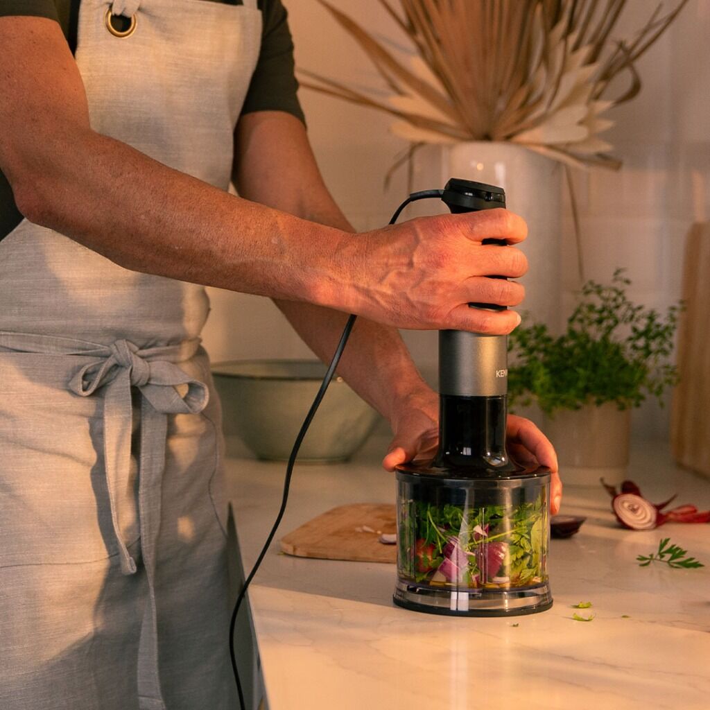 		Triblade XL Pro Staafmixer HBM80.322BK | Kenwood BE