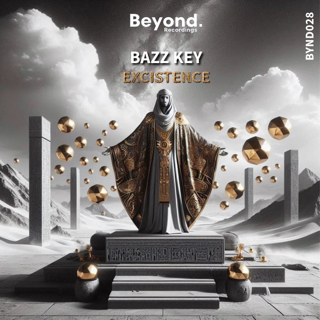 &ldquo;Existence&rdquo; &mdash; Out Now!