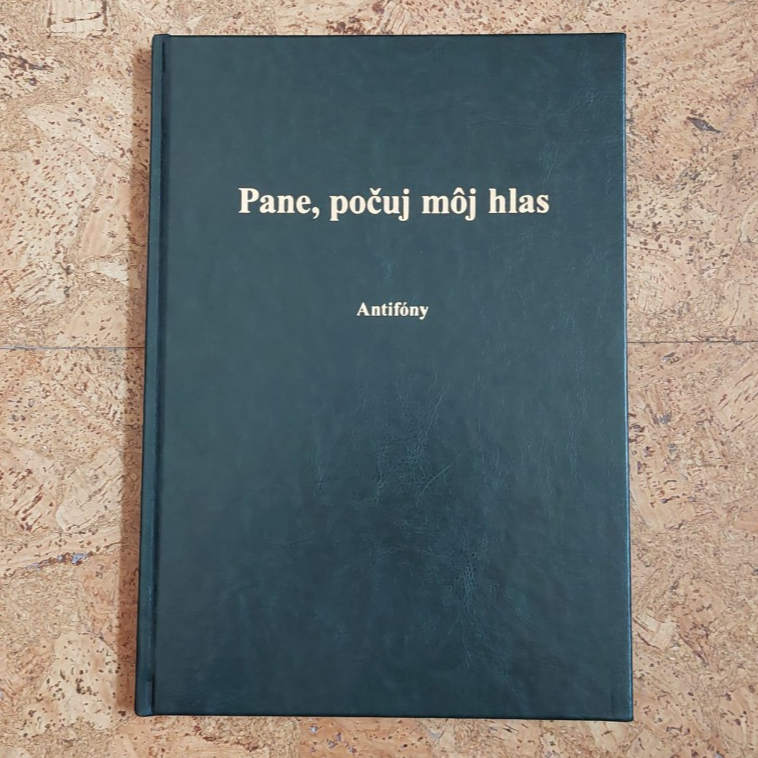 SPEVNÍK PANE, POČUJ MÔJ HLAS