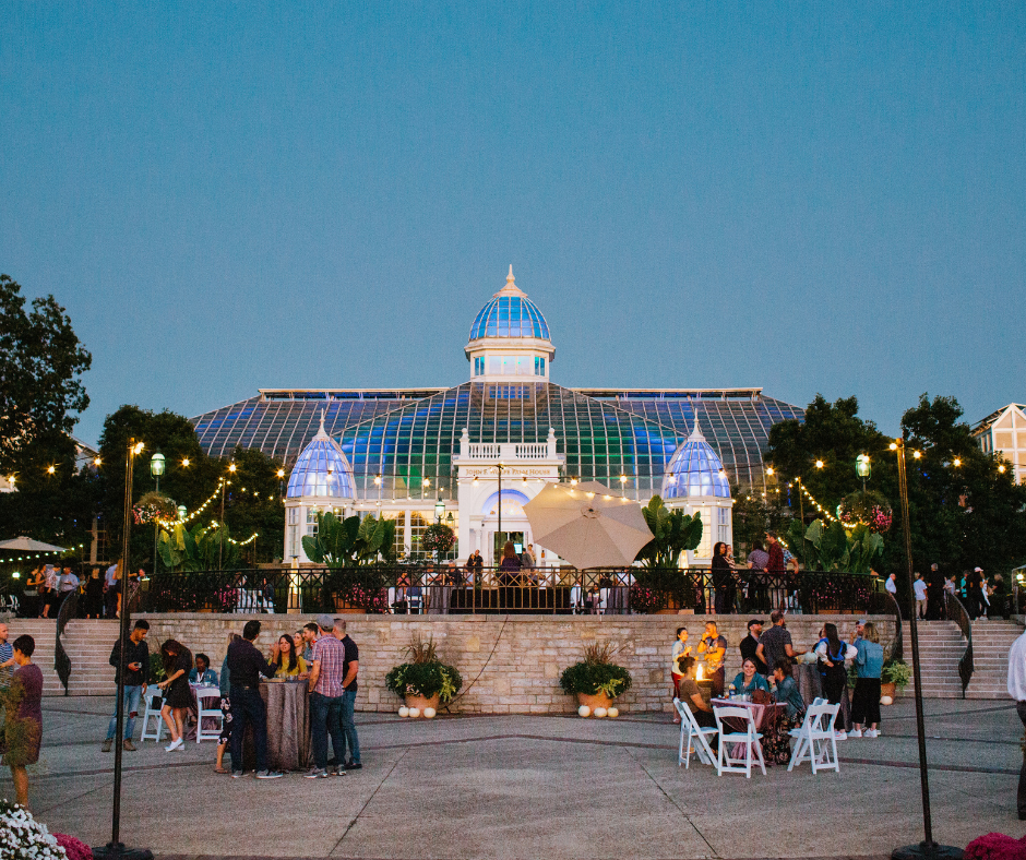 2026 Cocktails at the Conservatory 