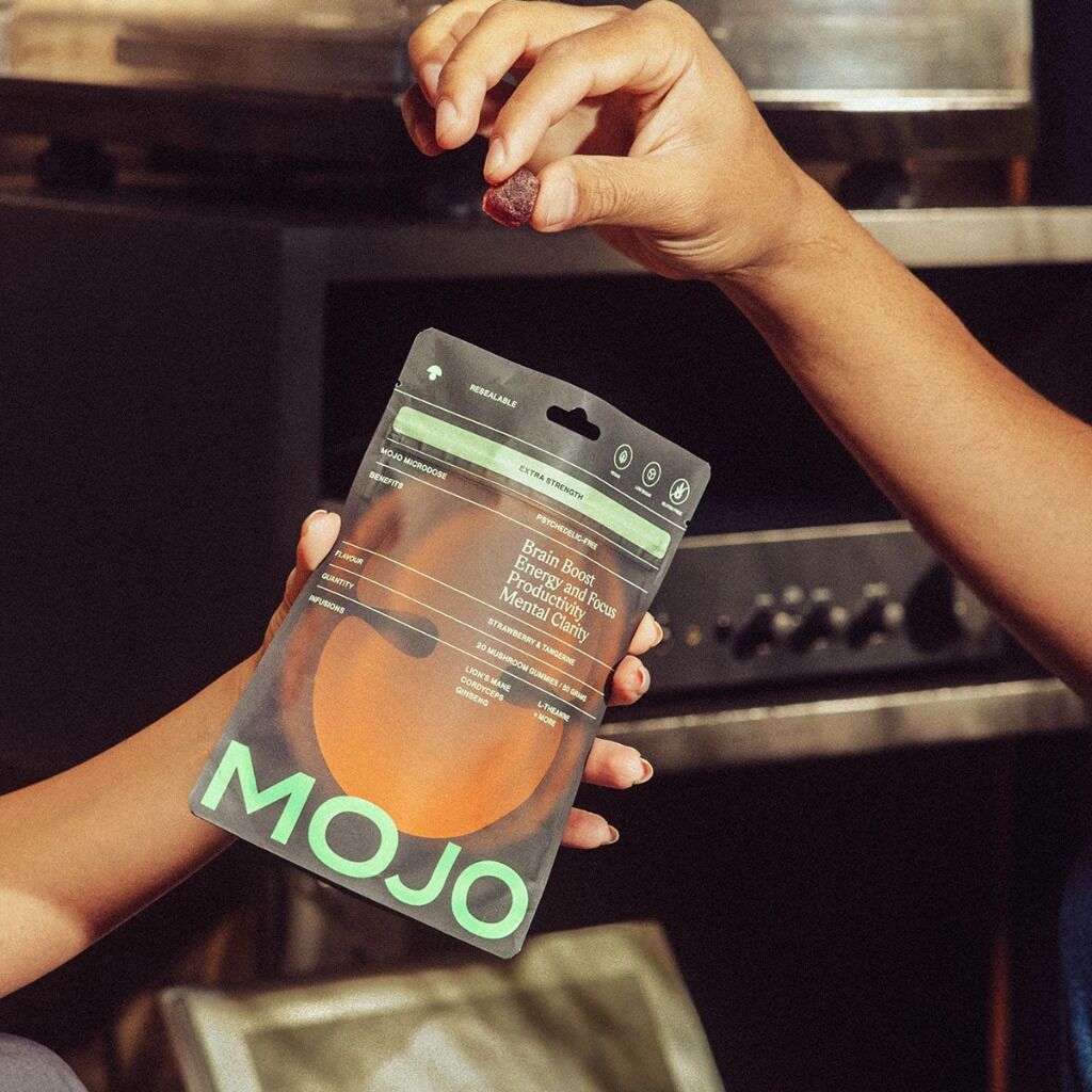 Energy & Focus Gummies