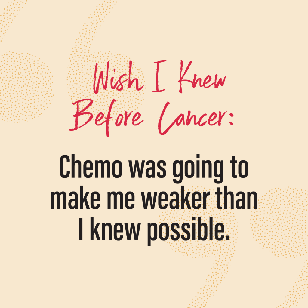  What I Wish I Knew Before & After My Cancer Diagnosis |...