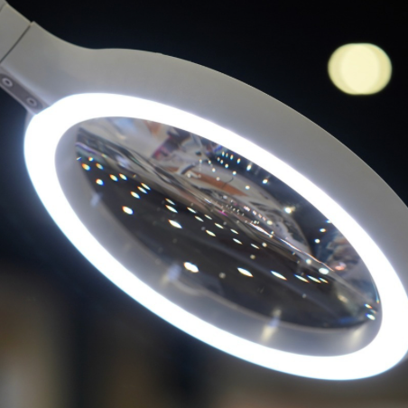 Magnetic Lamps