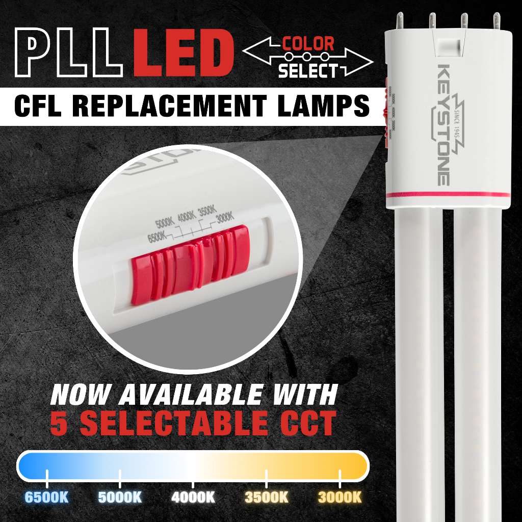 PLL LED With Color Select