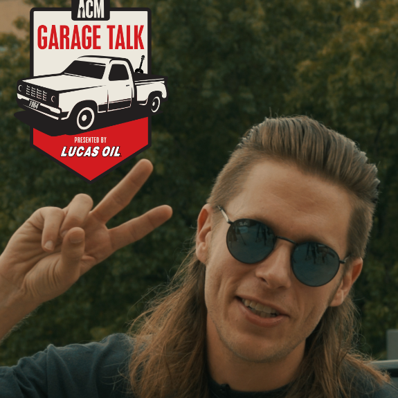 Redferrin - ACM Garage Talk