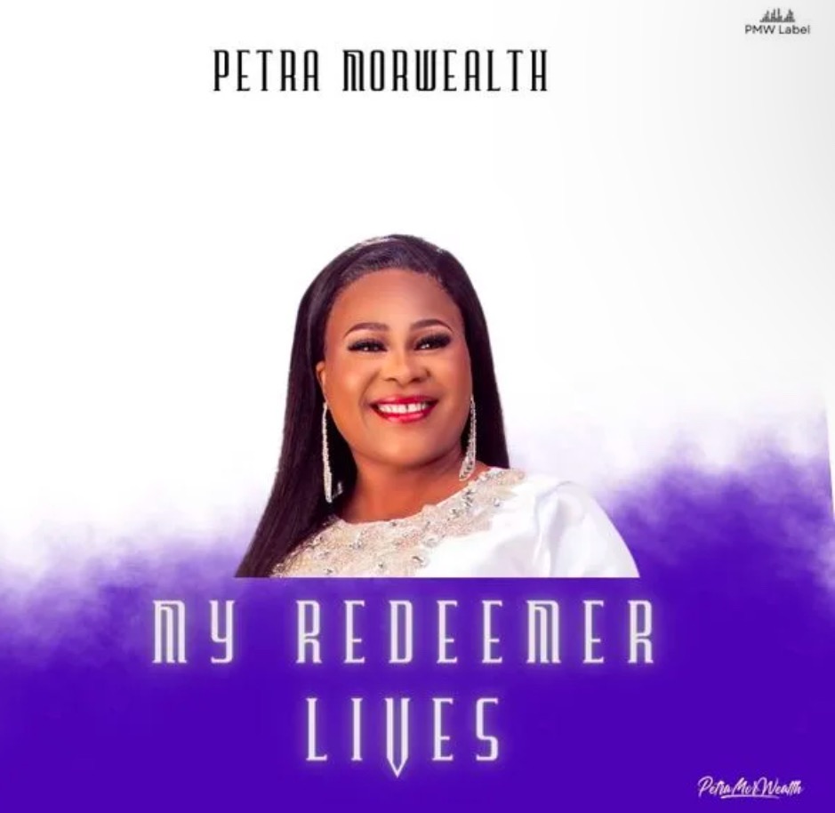 My Redeemer Lives