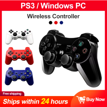 CONTROLE PARA PC, PS3 E CELULAR