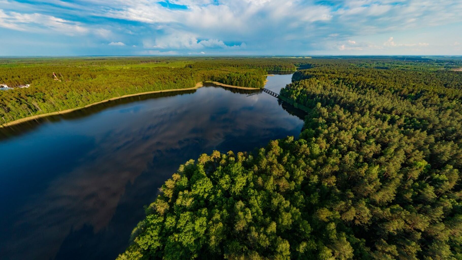 A Year in Nature: Changing Beauty of Belarusian North