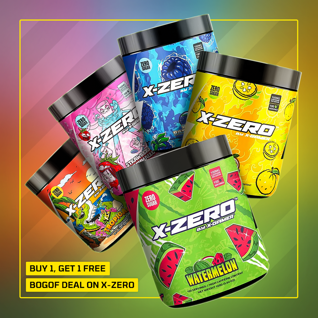 BOGOF X-ZERO